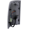 Load image into Gallery viewer, ANZO LED Black 13-17 Dodge Ram 1500/2500/3500 LED Taillights Black - Installation View