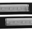 Load image into Gallery viewer, ANZO LED Mirror Lights 2009-2014 Ford F-150 LED Mirror Lights Clear w/ Amber LED