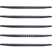 Load image into Gallery viewer, ANZO LED Tailgate Spoiler 2015-2016 Ford F-150 LED Tailgate Spoiler - Installation View
