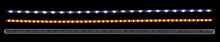 Load image into Gallery viewer, ANZO Side Cab Lights Universal 62in 4 Function LED Side Cab Lights - Installation View