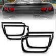 Load image into Gallery viewer, ANZO Taillight Bezels 2010-2013 Chevrolet Camaro Taillight Bezels - 4pc Flat Black - Main Product View