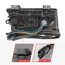 Load image into Gallery viewer, ANZO Wrangler 18-21/Gladiator 20+ LED Side Marker Lights Smoke w Sequential Signal - Back View