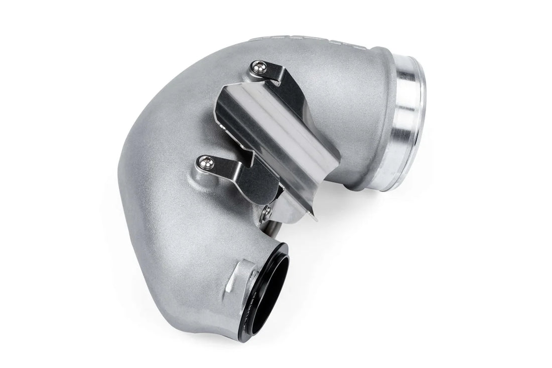 APR APR 2.5 TFSI EVO Turbocharger Inlet System - (Cast Inlet Only) CI100038-C - Side View