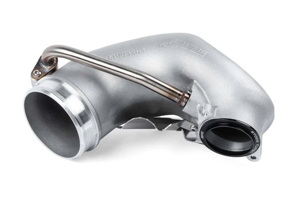 APR APR 2.5 TFSI EVO Turbocharger Inlet System - (Cast Inlet Only) CI100038-C - Detail View