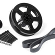 Load image into Gallery viewer, APR APR 3.0 TFSI Supercharger Drive and Crank Pulley with Belt (Press on) MS100184 - Main Product View