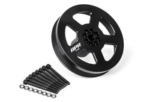 Load image into Gallery viewer, APR APR 3.0 TFSI Supercharger Drive and Crank Pulley with Belt (Press on) MS100184 - Back View