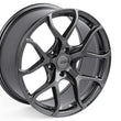 Load image into Gallery viewer, APR APR A01 - Flow Formed - 18x8.5 - ET45 - 5x112 - Gunmetal Grey WHL00016 - Main Product View