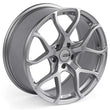 Load image into Gallery viewer, APR APR A01 - Flow Formed - 18x8.5 - ET45 - 5x112 - Hyper Silver WHL00015 - Main Product View