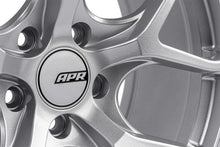 Load image into Gallery viewer, APR APR A01 - Flow Formed - 18x8.5 - ET45 - 5x112 - Hyper Silver WHL00015 - Back View