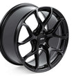 Load image into Gallery viewer, APR APR A01 - Flow Formed - 18x8.5 - ET45 - 5x112 - Satin Black WHL00017 - Main Product View