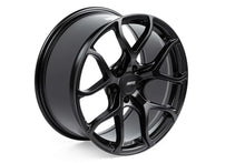Load image into Gallery viewer, APR APR A01 - Flow Formed - 18x8.5 - ET45 - 5x112 - Satin Black WHL00017 - Main Product View