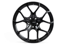 Load image into Gallery viewer, APR APR A01 - Flow Formed - 18x8.5 - ET45 - 5x112 - Satin Black WHL00017 - Side View