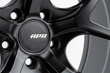 Load image into Gallery viewer, APR APR A01 - Flow Formed - 18x8.5 - ET45 - 5x112 - Satin Black WHL00017 - Back View