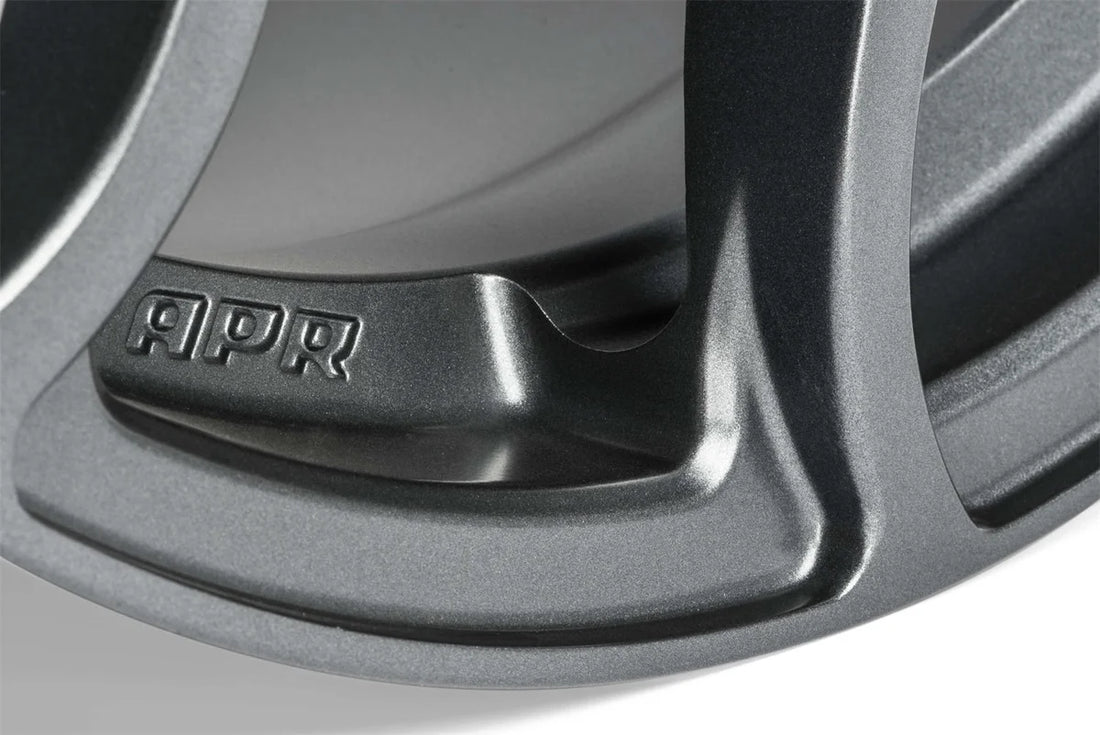 APR APR A01 - Flow Formed - 19x8.5 - ET45 - 5x112 - Gunmetal Grey WHL00002 - Additional View 5