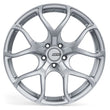 Load image into Gallery viewer, APR APR A01 - Flow Formed - 19x8.5 - ET45 - 5x112 - Hyper Silver WHL00001 - Side View