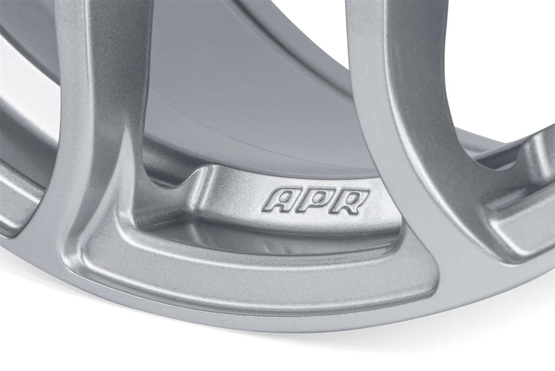 APR APR A01 - Flow Formed - 19x8.5 - ET45 - 5x112 - Hyper Silver WHL00001 - Additional View 5