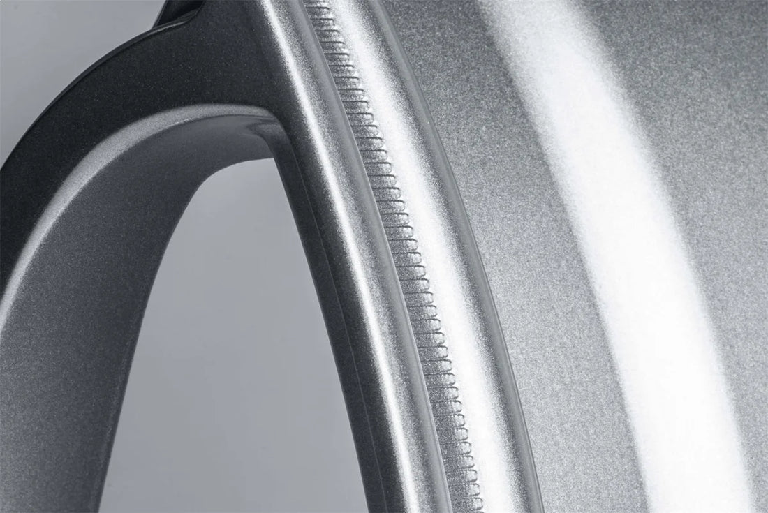 APR APR A01 - Flow Formed - 19x8.5 - ET45 - 5x112 - Hyper Silver WHL00001 - Additional View 6