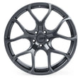 Load image into Gallery viewer, APR APR A01 - Flow Formed - 20x9.0 - ET42 - 5x112 - Gunmetal Grey WHL00009 - Side View