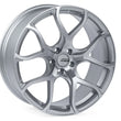 Load image into Gallery viewer, APR APR A01 - Flow Formed - 20x9.0 - ET42 - 5x112 - Hyper Silver WHL00008 - Main Product View