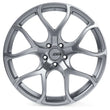 Load image into Gallery viewer, APR APR A01 - Flow Formed - 20x9.0 - ET42 - 5x112 - Hyper Silver WHL00008 - Side View