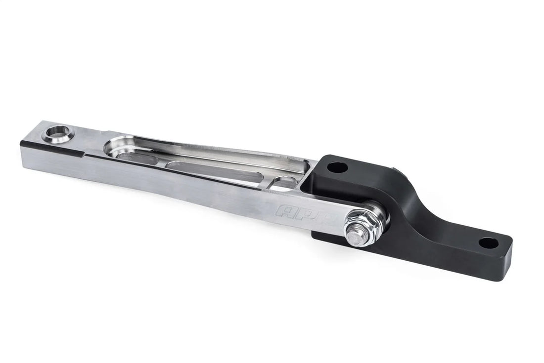 APR APR Billet Stainless-Steel / Aluminum Pendulum Mount MQB (6 Speed / DQ250) MS100140 - Side View
