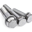 Load image into Gallery viewer, APR APR Billet Stainless-Steel / Aluminum Pendulum Mount MQB (6 Speed / DQ250) MS100140 - Back View