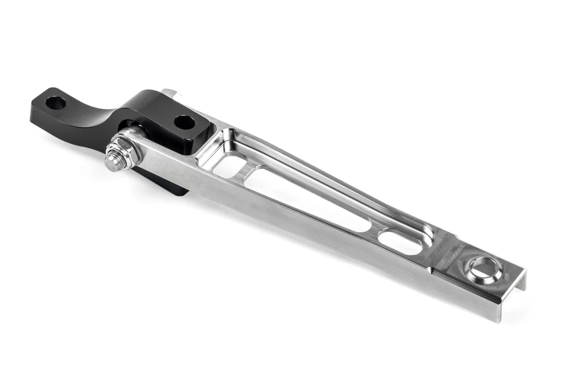 APR APR Billet Stainless-Steel / Aluminum Pendulum Mount MQB (7 Speed DQ381) MS100180 - Side View