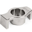 Load image into Gallery viewer, APR APR Billet Stainless-Steel Dogbone / Subframe Mount Insert MQB (V1) MS100141 - Back View