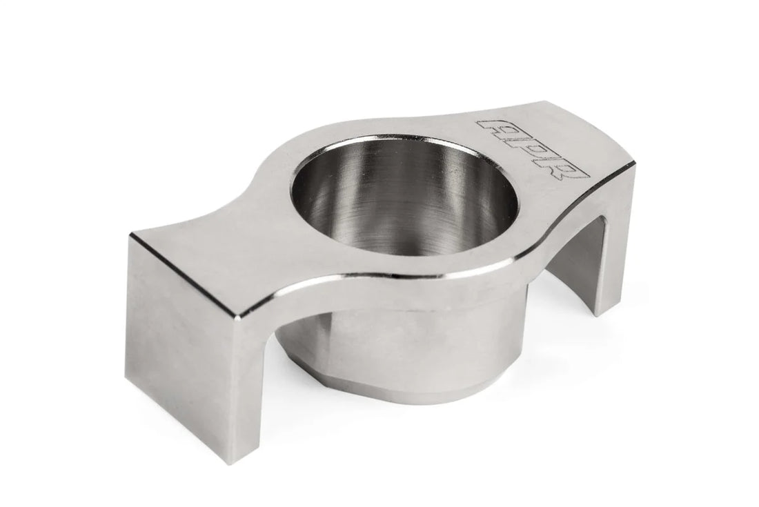 APR APR Billet Stainless-Steel Dogbone / Subframe Mount Insert MQB (V1) MS100141 - Back View