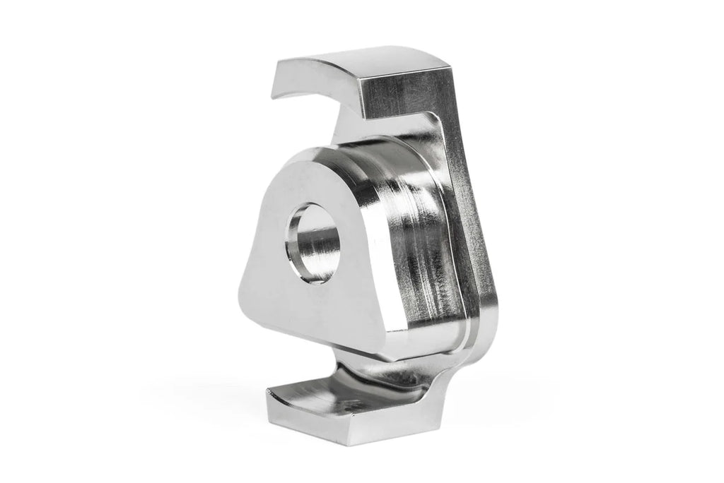 APR APR Billet Stainless-Steel Dogbone / Subframe Mount Insert MQB (V2) MS100142 - Side View