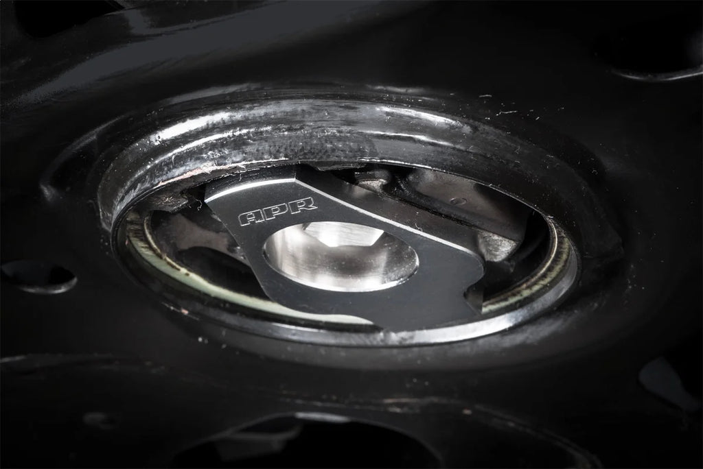 APR APR Billet Stainless-Steel Dogbone / Subframe Mount Insert MQB (V2) MS100142 - Additional View 6