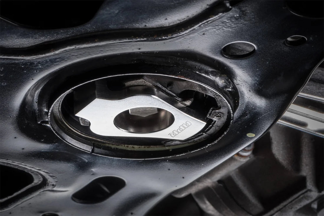 APR APR Billet Stainless-Steel Dogbone / Subframe Mount Insert MQB (V2) MS100142 - Additional View 7