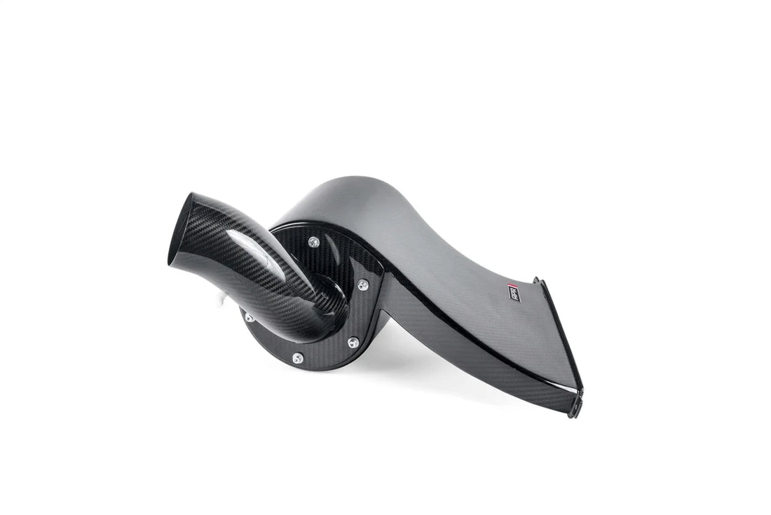 APR APR Carbon Fiber Intake - 1.8T/2.0T EA888 Gen 3 MQB CI100033 - Back View