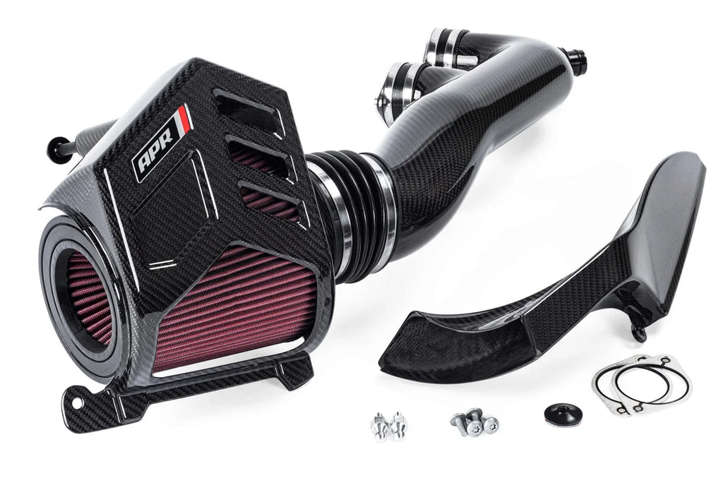 APR APR Carbon Fiber Intake - 2.9T S6/S7 (C8) CI100045 - Main Product View