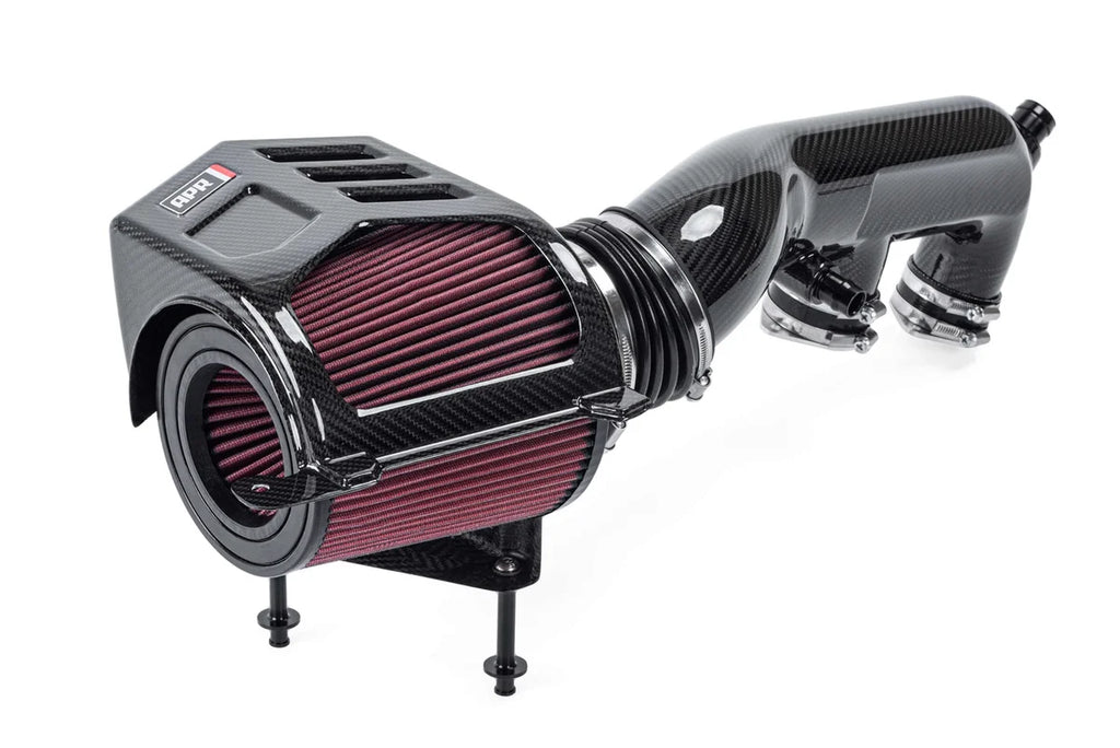 APR APR Carbon Fiber Intake - 2.9T S6/S7 (C8) CI100045 - Side View