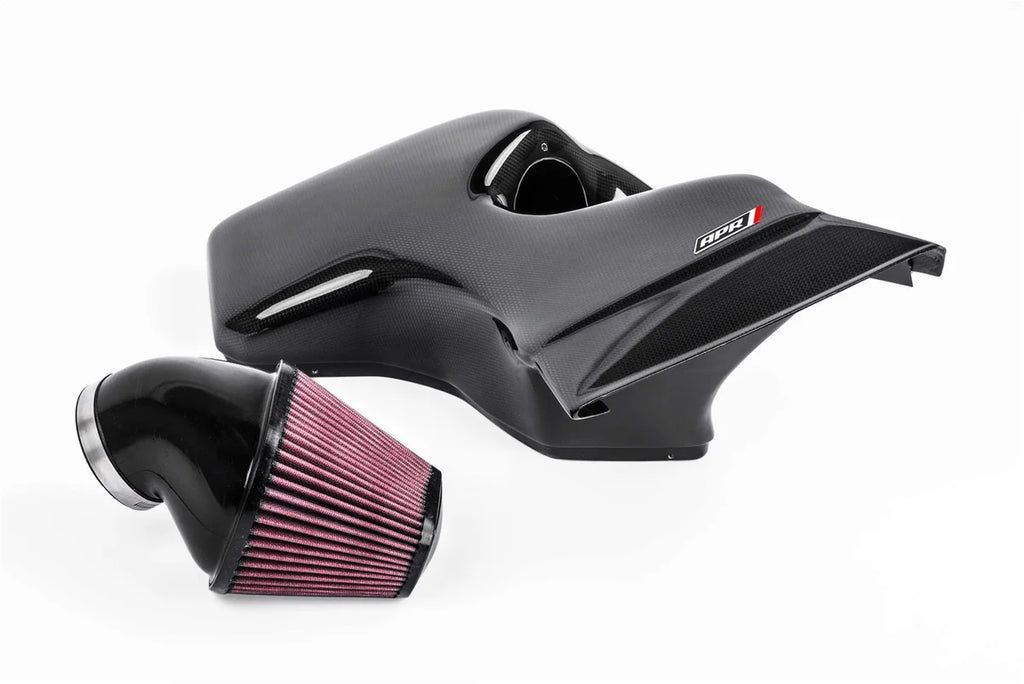 APR APR Carbon Fiber Intake - B8 4 Cyl Intake System CI100021 - Main Product View