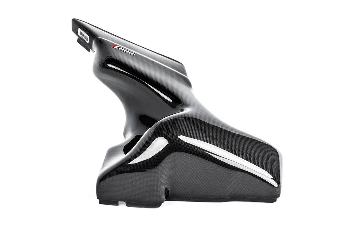 APR APR Carbon Fiber Intake - B8 4 Cyl Intake System CI100021 - Side View