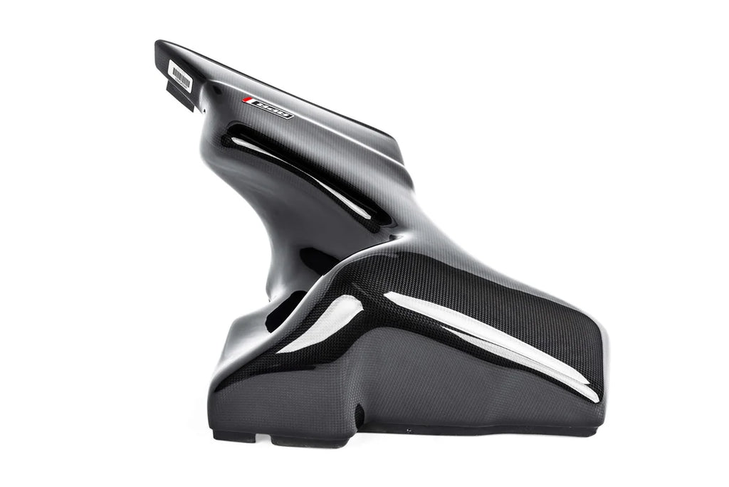 APR APR Carbon Fiber Intake - B8 4 Cyl Intake System CI100021 - Side View