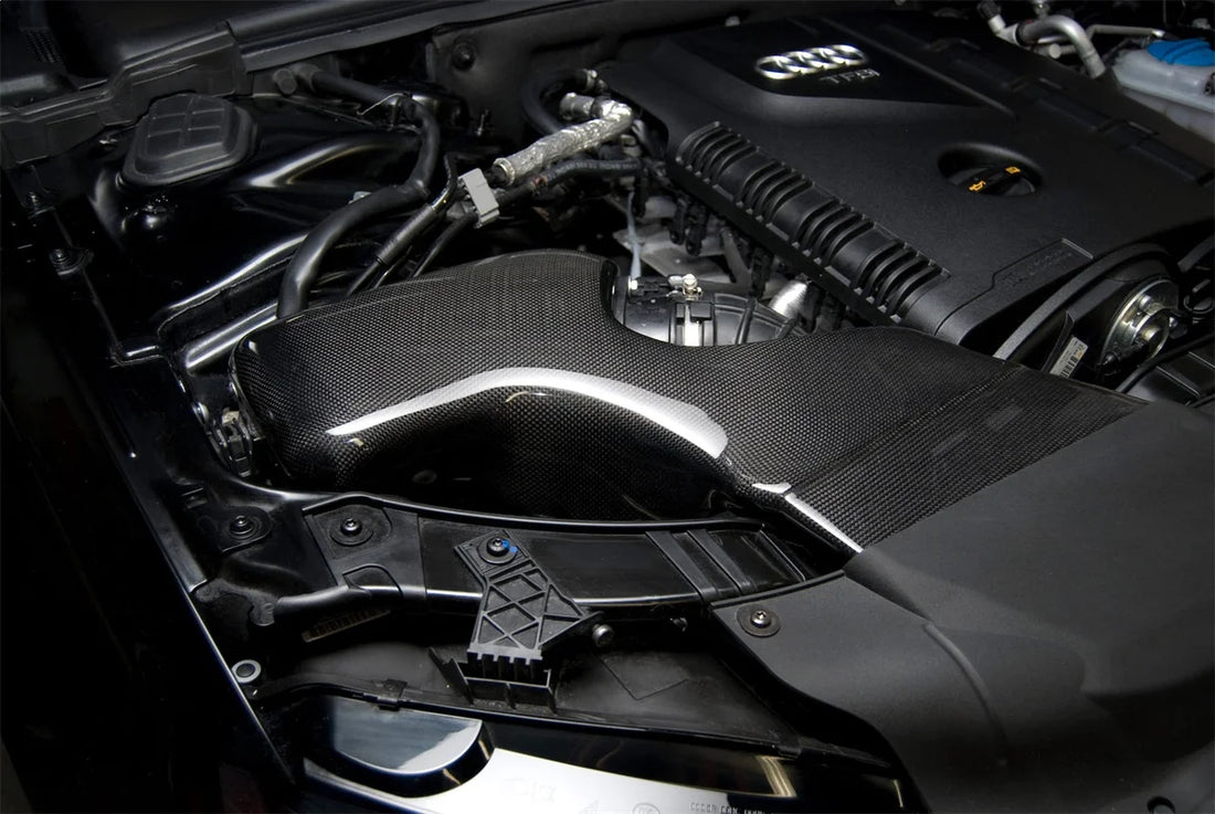 APR APR Carbon Fiber Intake - B8 4 Cyl Intake System CI100021 - Additional View 6