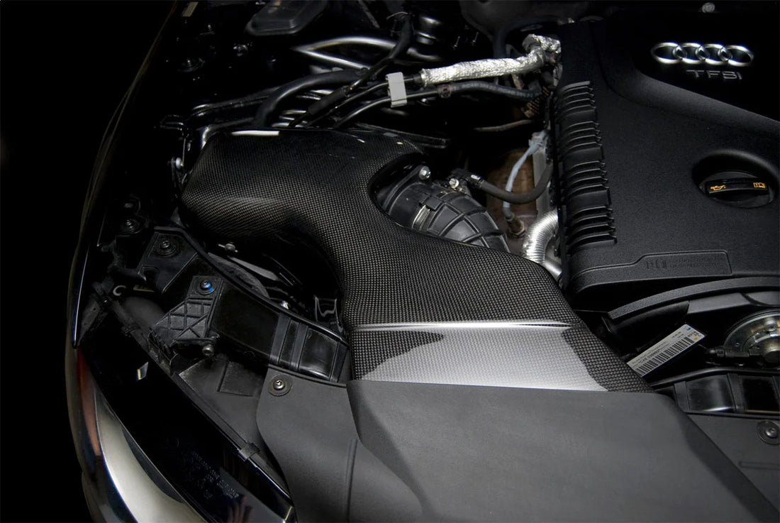 APR APR Carbon Fiber Intake - B8 4 Cyl Intake System CI100021 - Additional View 7