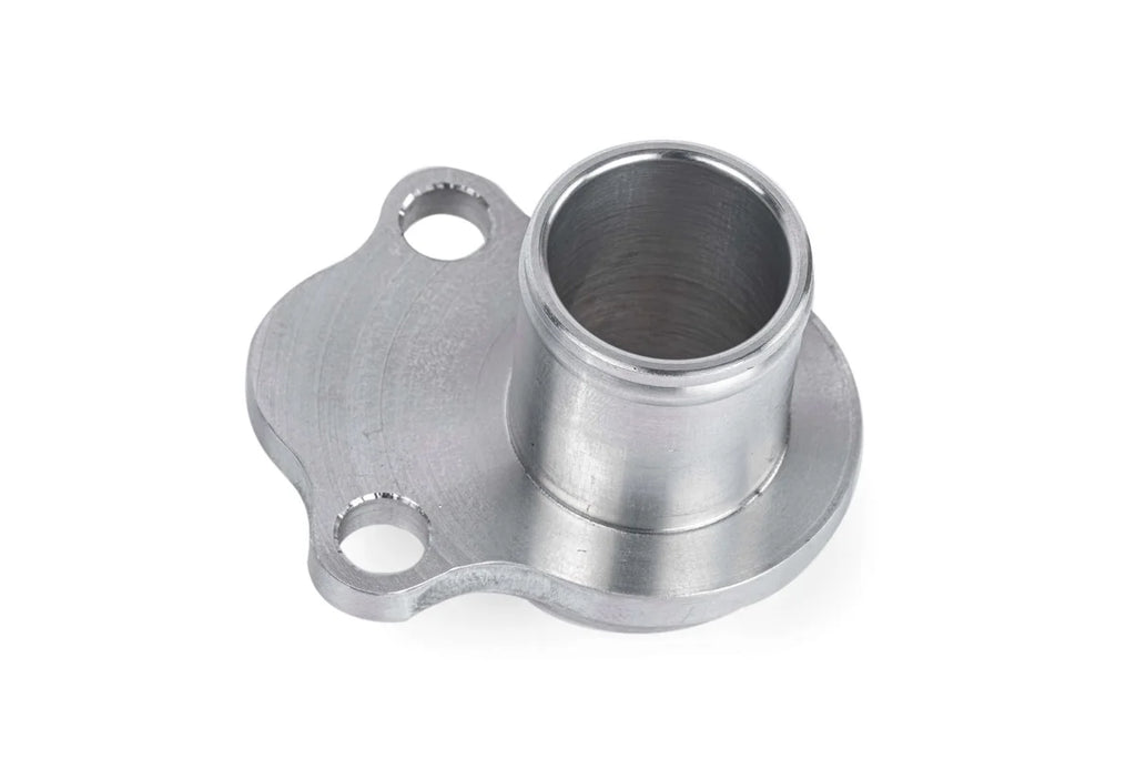 APR APR Carbon Fiber Intake Filter System: 2.5 TFSI MK3 TTRS/RS3, DV Adapter for 19+ CI100038-G - Back View