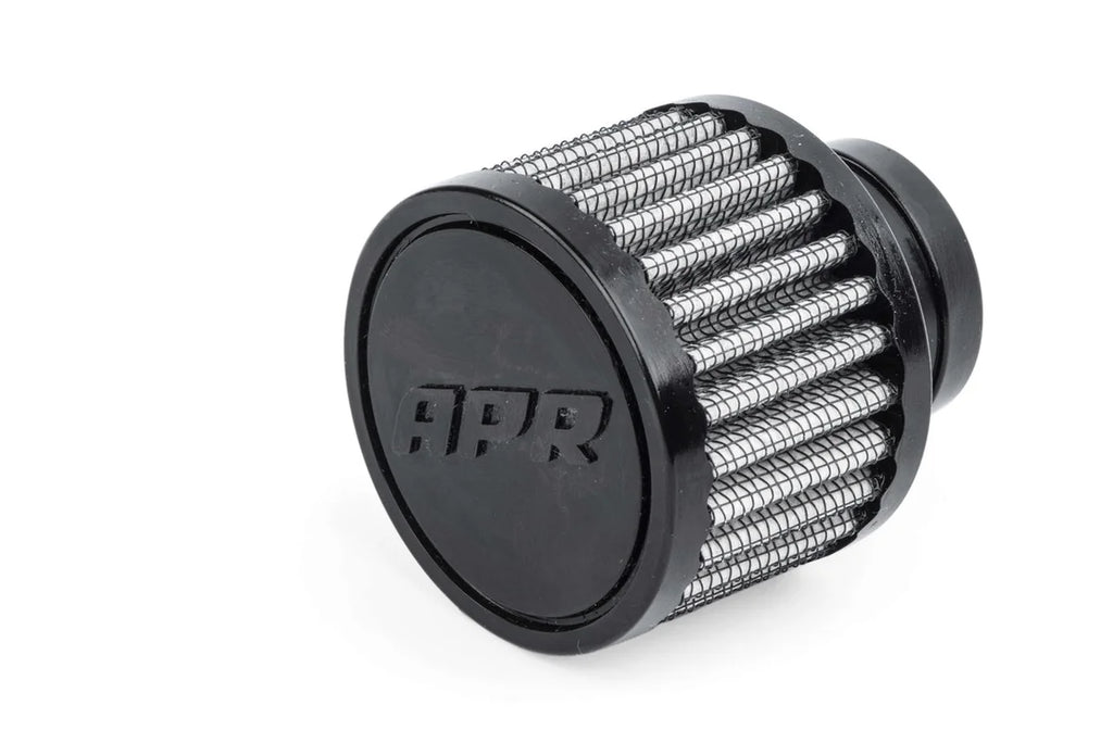 APR APR Carbon Fiber Intake - SAI Breather Filter CI100020-A - Side View