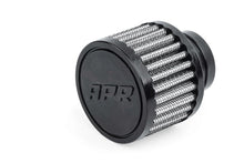 Load image into Gallery viewer, APR APR Carbon Fiber Intake - SAI Breather Filter CI100020-A - Side View
