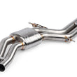 Load image into Gallery viewer, APR APR Catback Exhaust System Center Muffler - S6/S7/RS6/RS7 (C7) CBK0023 - Main Product View