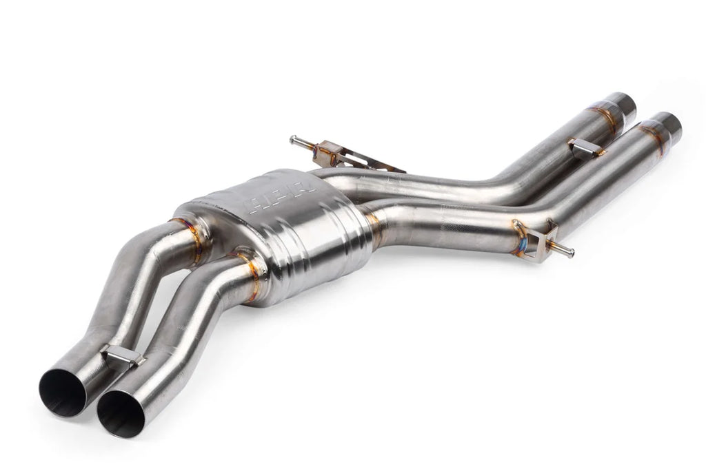 APR APR Catback Exhaust System Center Muffler - S6/S7/RS6/RS7 (C7) CBK0023 - Main Product View