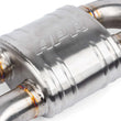 Load image into Gallery viewer, APR APR Catback Exhaust System Center Muffler - S6/S7/RS6/RS7 (C7) CBK0023 - Side View