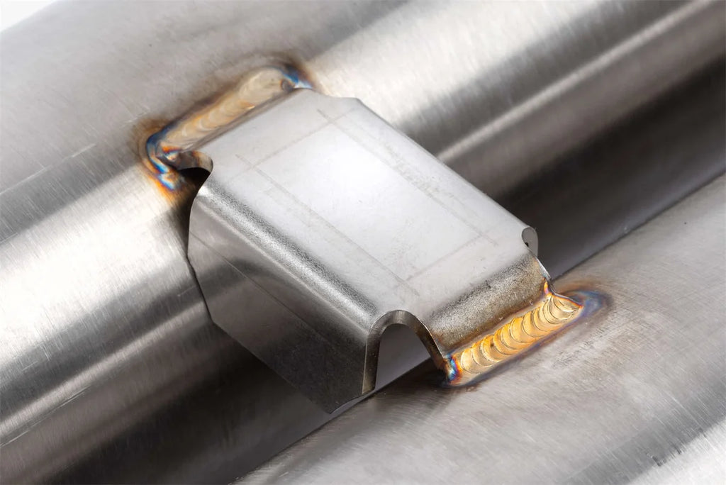APR APR Catback Exhaust System Center Muffler - S6/S7/RS6/RS7 (C7) CBK0023 - Additional View 5