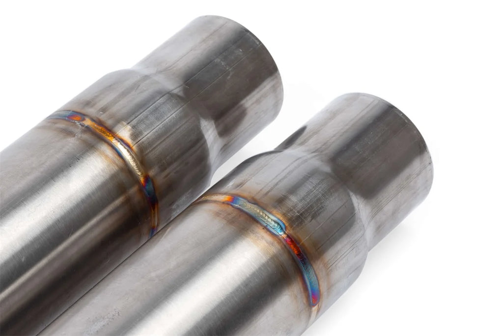 APR APR Catback Exhaust System Center Muffler - S6/S7/RS6/RS7 (C7) CBK0023 - Additional View 6