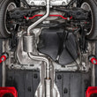 Load image into Gallery viewer, APR APR Catback Exhaust System Front Muffler - GTI/TRC (MK7/MK7.5) CBK0005 - Side View