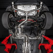Load image into Gallery viewer, APR APR Catback Exhaust System Front Muffler - GTI/TRC (MK7/MK7.5) CBK0005 - Back View